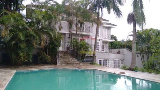 Sobrado com 4 Quartos à venda, 590m² no Horto Florestal, São Paulo