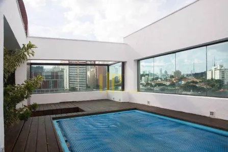 Cobertura com 3 Quartos à venda, 180m² no Vila Madalena, São Paulo