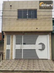 Sobrado com 3 Quartos à venda, 83m² no Vila Maluf, Suzano
