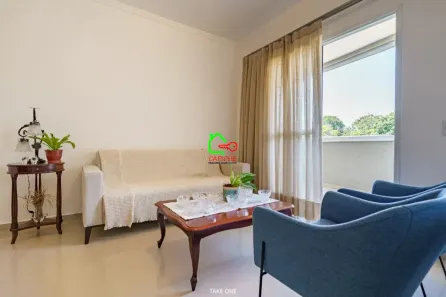 Apartamento com 2 Quartos à venda, 85m² no Santa Claudina, Vinhedo