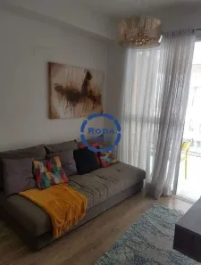 Apartamento com 1 Quarto para alugar, 48m² no Ponta da Praia, Santos