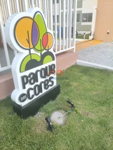 Apartamento com 2 Quartos para alugar, 41m² no Piabeta, Nossa Senhora do Socorro