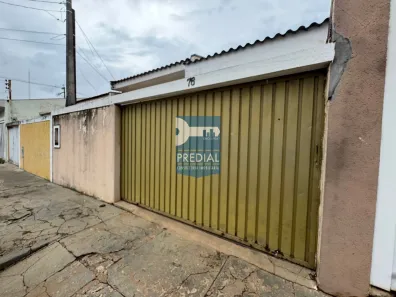Casa com 2 Quartos à venda, 93m² no Vila Brasília, São Carlos