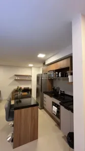 Apartamento com 1 Quarto para alugar, 46m² no Vila Lídia, Campinas