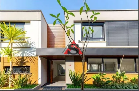 Casa com 4 Quartos à venda, 367m² no Santo Amaro, São Paulo