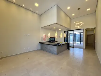 Casa de Condomínio com 3 Quartos à venda, 162m² no São Venâncio, Itupeva