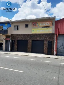Galpão/Depósito/Armazém para alugar, 200m² no km 18, Osasco