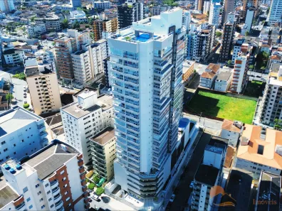Apartamento com 2 Quartos à venda, 81m² no Canto do Forte, Praia Grande