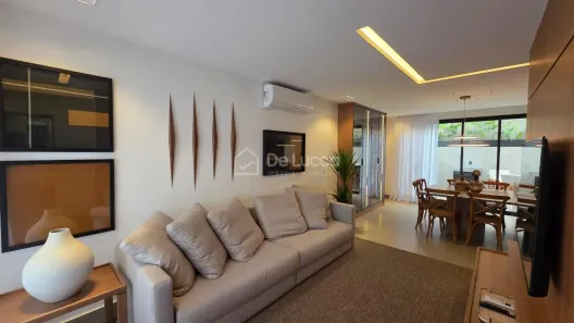 Casa de Condomínio com 3 Quartos à venda, 162m² no Parque Taquaral, Campinas