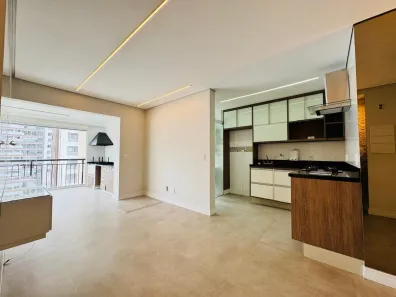 Apartamento com 2 Quartos para alugar, 72m² no Vila Santa Catarina, São Paulo