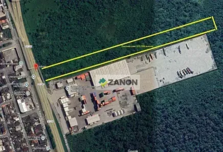 Lote/Terreno à venda, 123204m² no Vila Áurea (Vicente de Carvalho), Guarujá