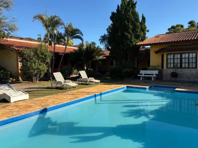 Casa de Condomínio com 3 Quartos à venda, 3190m² no Condomínio Porta do Sol, Mairinque
