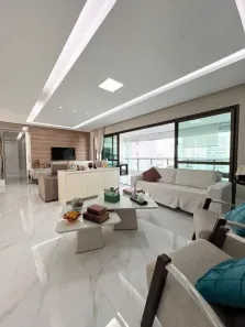 Apartamento com 3 Quartos à venda, 166m² no Patamares, Salvador