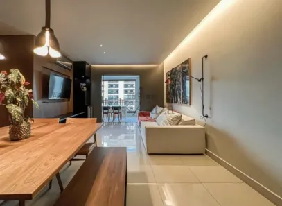 Apartamento com 4 Quartos à venda, 118m² no Jardim Esplanada, São José dos Campos