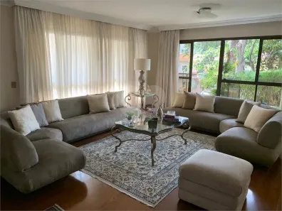 Apartamento com 4 Quartos à venda, 270m² no Moema, São Paulo