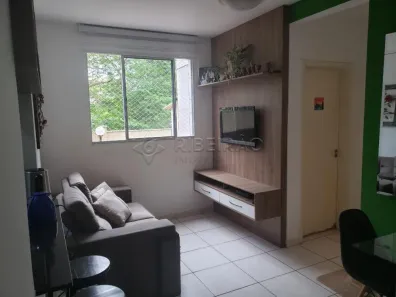 Apartamento com 2 Quartos à venda, 47m² no City Ribeirão, Ribeirão Preto