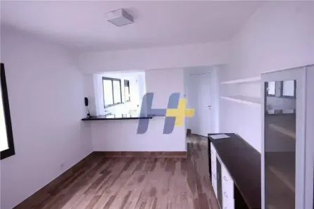 Apartamento com 1 Quarto à venda, 46m² no Brooklin Paulista, São Paulo
