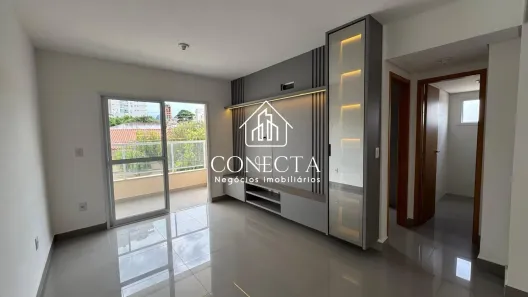 Apartamento com 1 Quarto à venda, 47m² no Lídice, Uberlândia