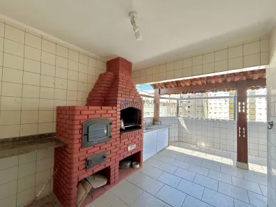 Cobertura com 3 Quartos à venda, 103m² no Mirim, Praia Grande