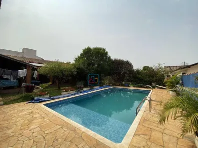 Fazenda/Sítio com 3 Quartos à venda, 196m² no São Sebastião, Americana