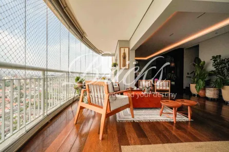 Cobertura com 4 Quartos à venda, 404m² no Jardim Vila Mariana, São Paulo