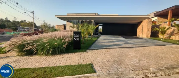 Casa de Condomínio com 4 Quartos à venda, 373m² no Jardim Indaiatuba Golf, Indaiatuba