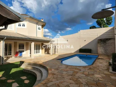 Casa com 4 Quartos à venda, 400m² no Vila Nastri, Itapetininga