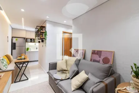 Apartamento com 2 Quartos à venda, 38m² no Vila Isolina Mazzei, São Paulo