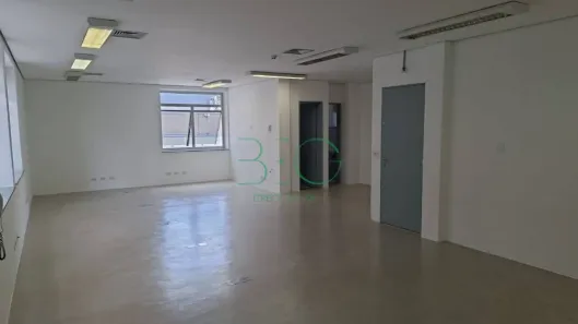 Sala Comercial para alugar, 73m² no Vila Madalena, São Paulo