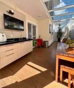 Casa de Condomínio com 3 Quartos à venda, 118m² no Observatório, Vinhedo