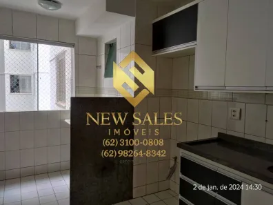 Apartamento com 3 Quartos à venda, 70m² no Jardim Nova Era, Aparecida de Goiânia