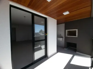Apartamento com 1 Quarto à venda, 64m² no Barreiros, São José