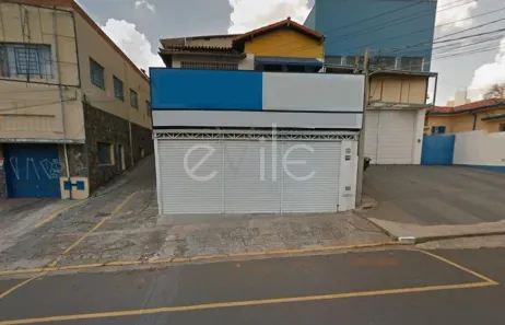 Galpão/Depósito/Armazém à venda, 317m² no Bonfim, Campinas