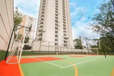 Apartamento com 2 Quartos à venda, 58m² no Vila Andrade, São Paulo