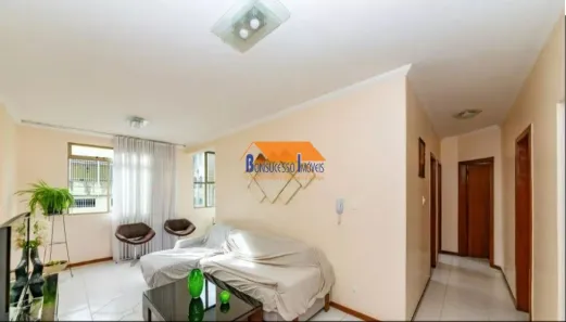 Apartamento com 3 Quartos à venda, 85m² no Caiçara-Adelaide, Belo Horizonte