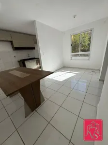 Apartamento com 2 Quartos à venda, 46m² no Jardim Ipê, Mauá