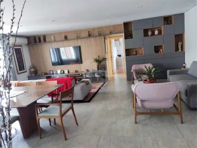 Apartamento com 2 Quartos à venda, 122m² no Santa Cecília, São Paulo