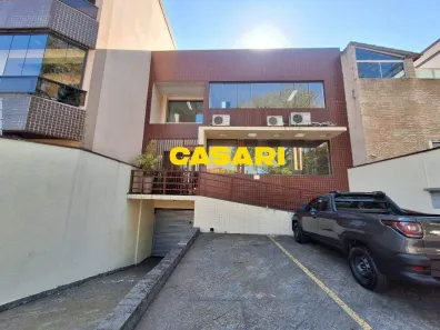 Prédio Comercial à venda, 709m² no Vila Euclides, São Bernardo do Campo