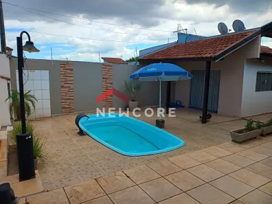Casa com 2 Quartos à venda, 140m² no Jardim Silvestre, Bauru