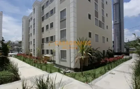Apartamento com 1 Quarto à venda, 42m² no Jardim Ismênia, São José dos Campos