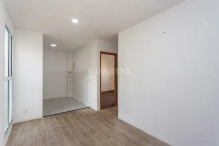 Apartamento com 2 Quartos para alugar, 40m² no Restinga, Porto Alegre