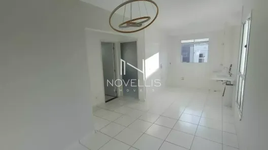 Apartamento com 2 Quartos para alugar, 44m² no Eugênio de Mello, São José dos Campos