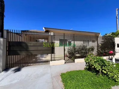 Casa com 4 Quartos para alugar, 105m² no Conjunto Habitacional Inocente Vila Nova Júnior, Maringá