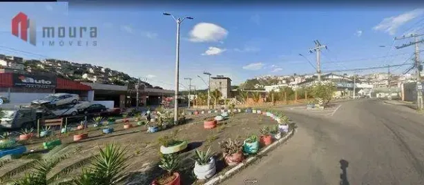Lote/Terreno à venda, 510m² no Milho Branco, Juiz de Fora