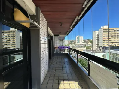 Apartamento com 3 Quartos à venda, 140m² no Icaraí, Niterói