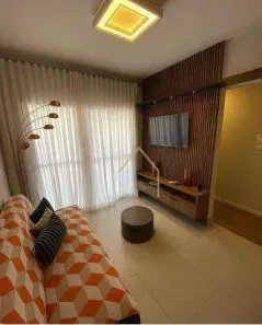 Apartamento com 3 Quartos à venda, 73m² no Jardim São Domingos, Americana