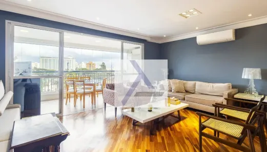Apartamento com 3 Quartos à venda, 184m² no Santo Amaro, São Paulo