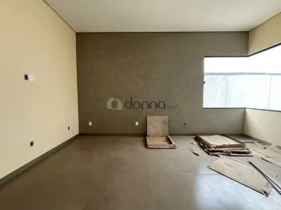 Casa com 3 Quartos à venda, 130m² no Oneida Mendes II, Uberaba