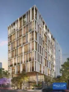 Prédio Comercial para alugar, 2592m² no Itaim Bibi, São Paulo