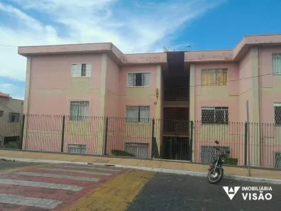 Apartamento com 3 Quartos à venda, 80m² no Boa Vista, Uberaba